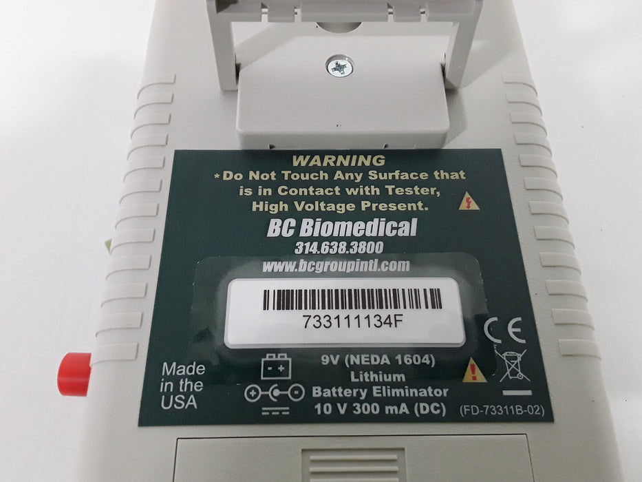 BC Biomedical ULT-2010 Ultrasound Leakage Tester