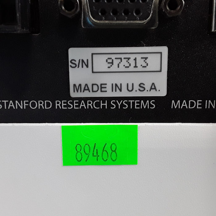 Stanford Research Systems OptiMelt Automated Melting Point System