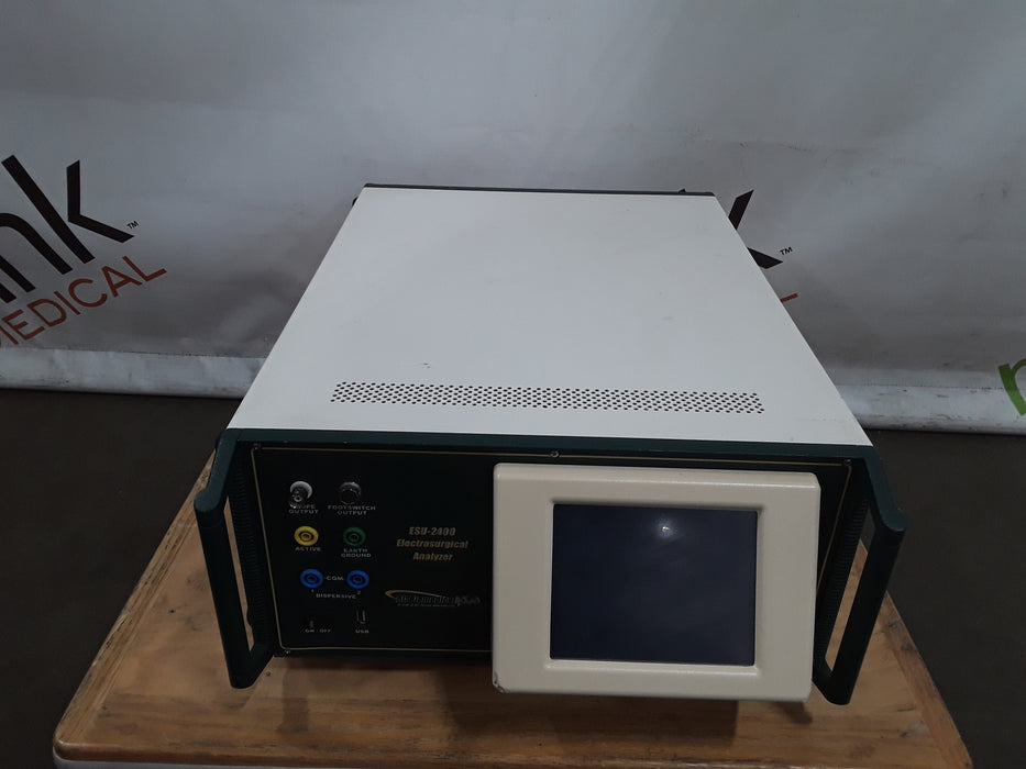 BC Biomedical ESU-2400 Electrosurgical Unit Analyzer