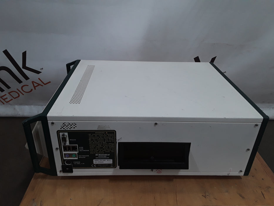 BC Biomedical ESU-2400 Electrosurgical Unit Analyzer