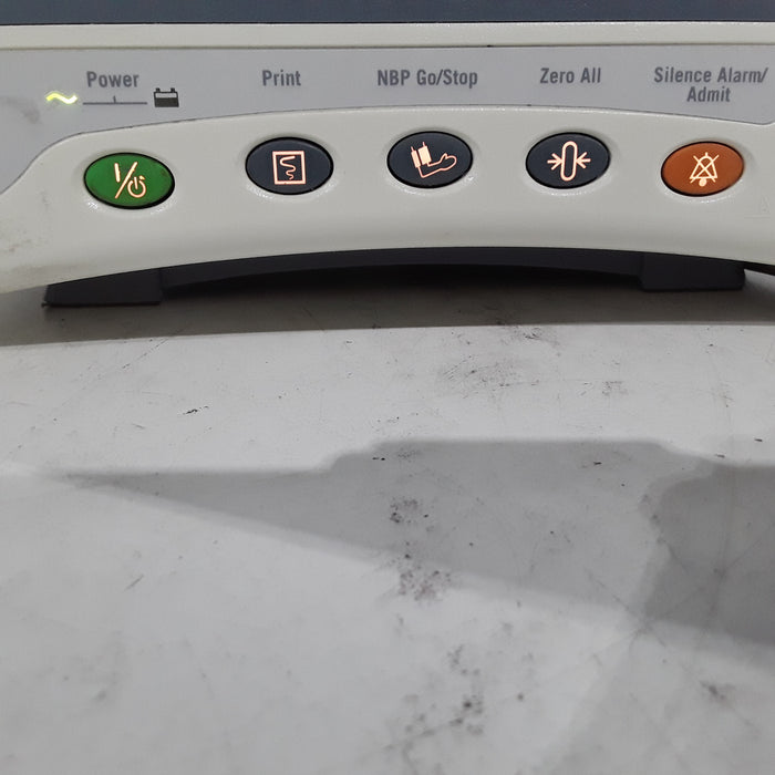 GE Healthcare Dash 4000 - Masimo SpO2 Patient Monitor