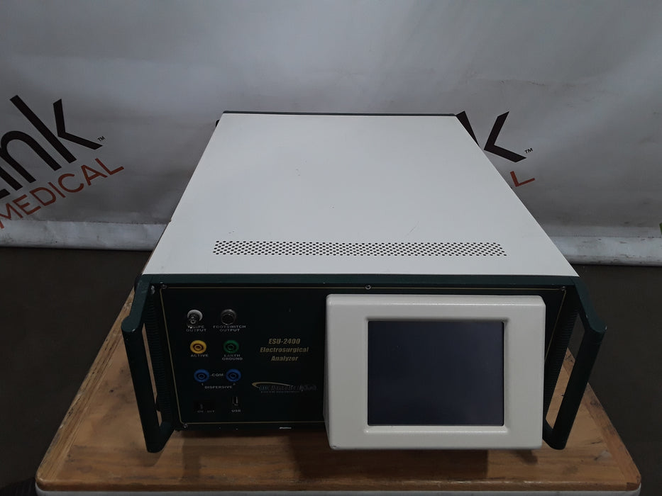 BC Biomedical ESU-2400 Electrosurgical Unit Analyzer