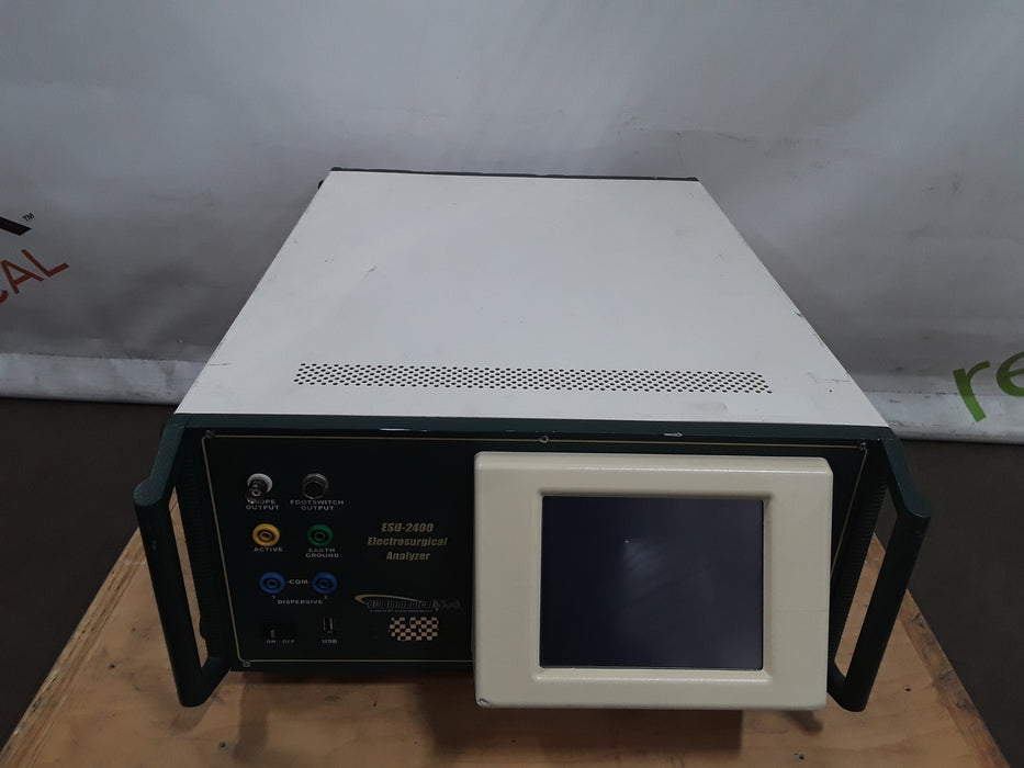 BC Biomedical ESU-2400 Electrosurgical Unit Analyzer