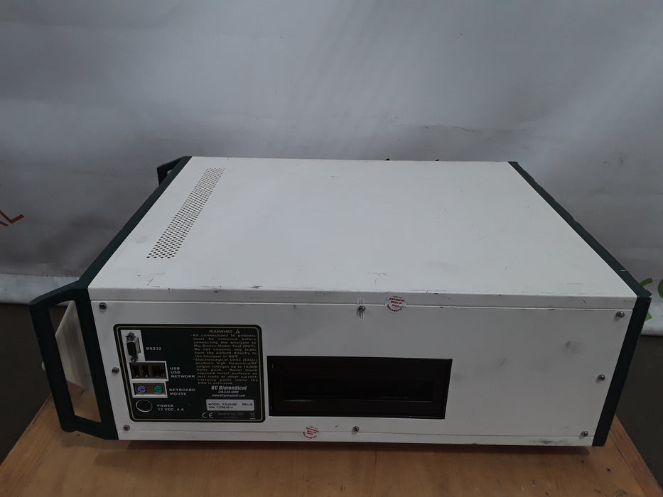 BC Biomedical ESU-2400 Electrosurgical Unit Analyzer