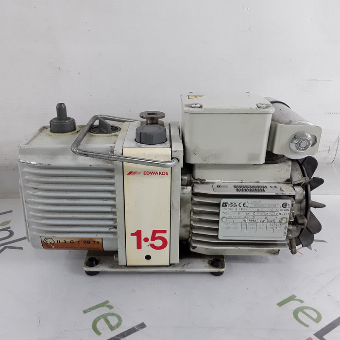 Edwards Vacuum E2M1.5 High Vacuum Pump