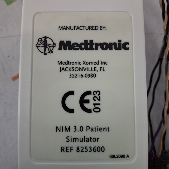 Medtronic NIM Response 3.0 Simulator