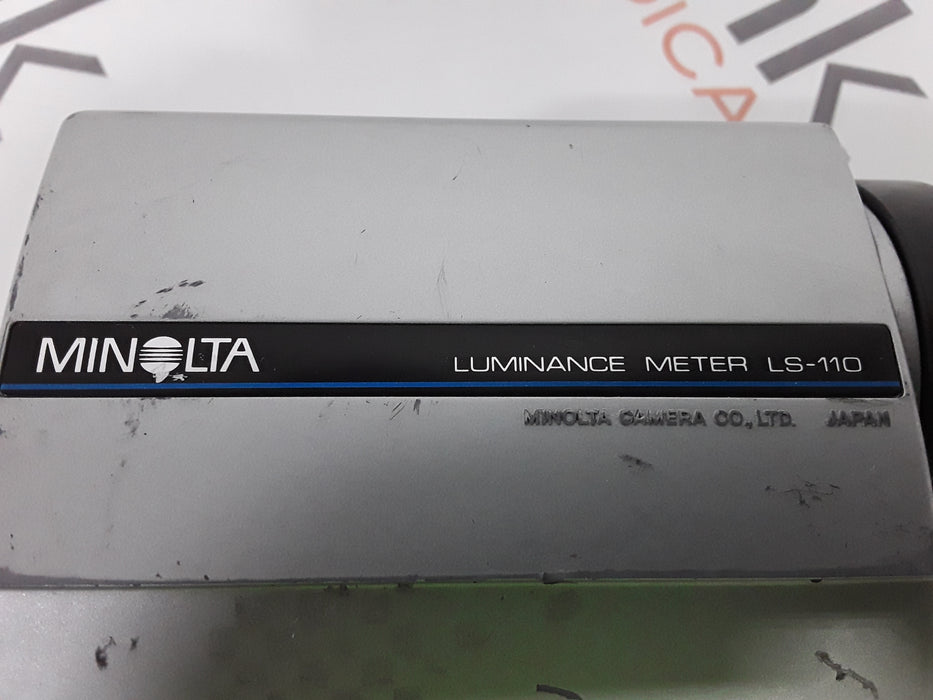 Minolta LS-110 Luminance Meter