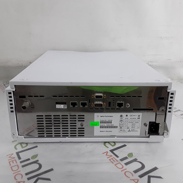 Agilent 1290 Infinity G4212A Diode Array Detector