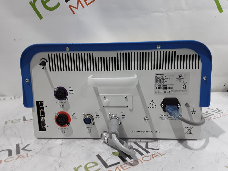 Covidien Force Triad 3.5 Electrosurgical Unit