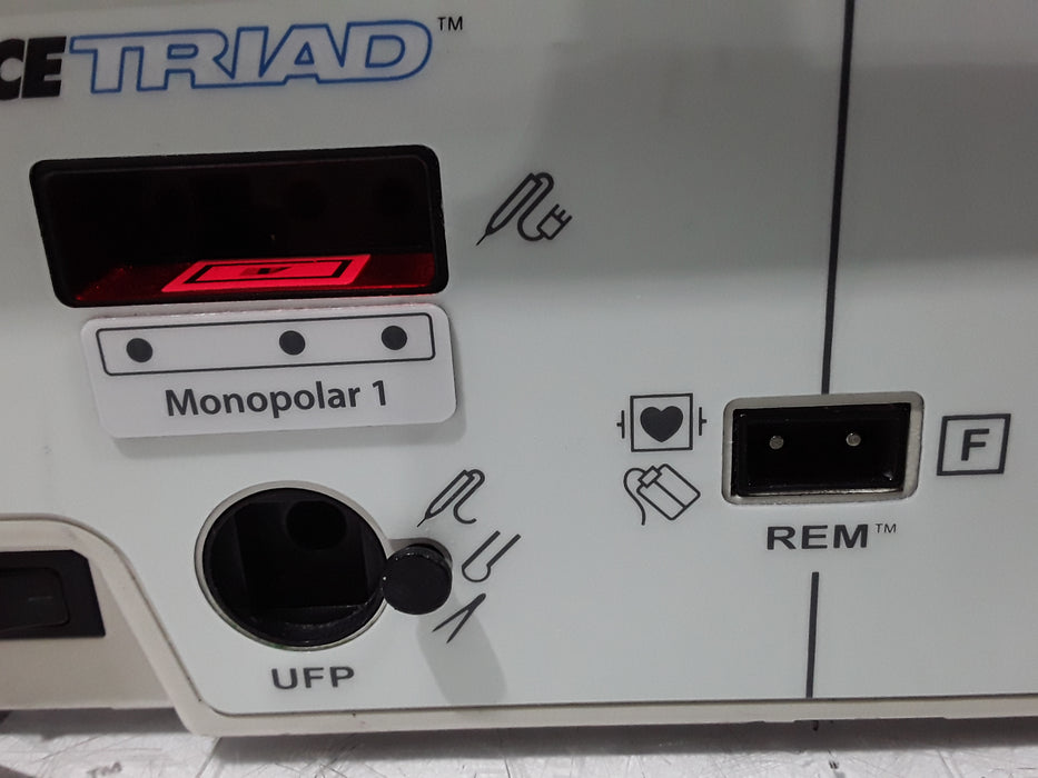 Covidien Force Triad 3.5 Electrosurgical Unit