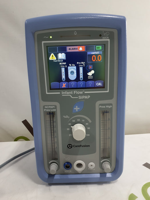 CareFusion Infant Flow SIPAP Ventilation System