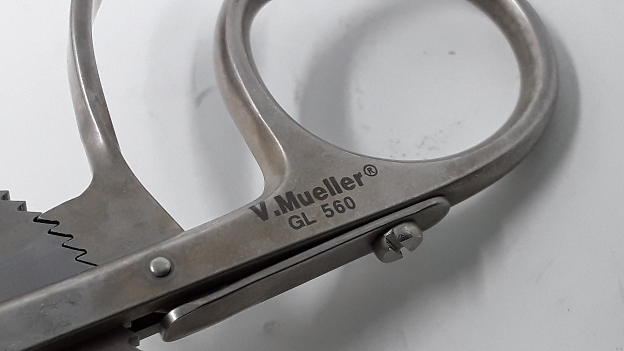 V. Mueller GL 560 Rigby Vaginal Retractor