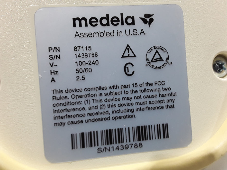 Medela 87115 Waterless Milk Warmer