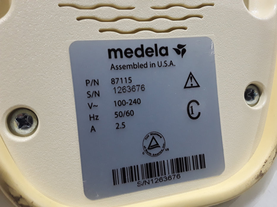 Medela 87115 Waterless Milk Warmer