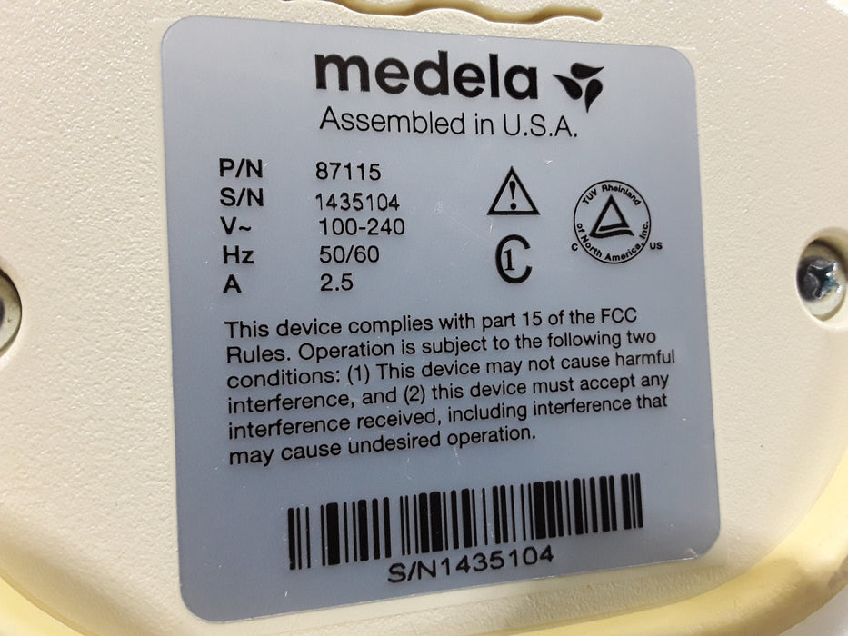 Medela 87115 Waterless Milk Warmer