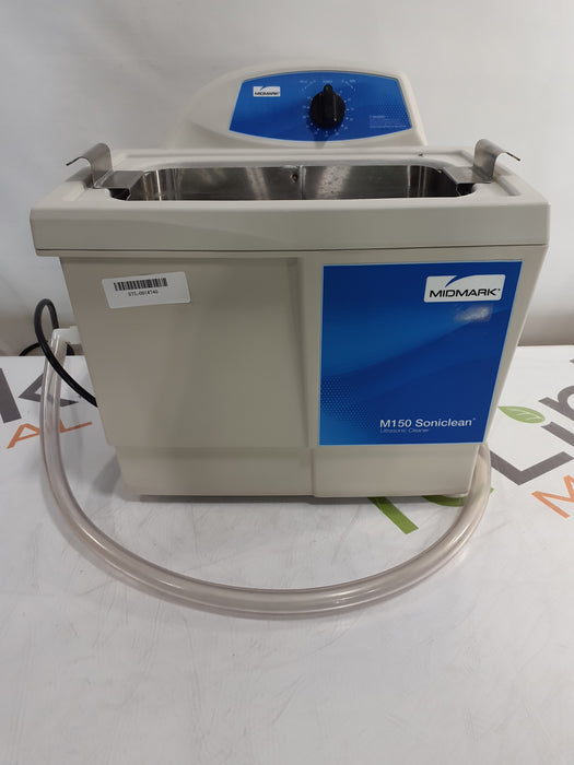 Midmark M150 Soniclean Ultrasonic Cleaners