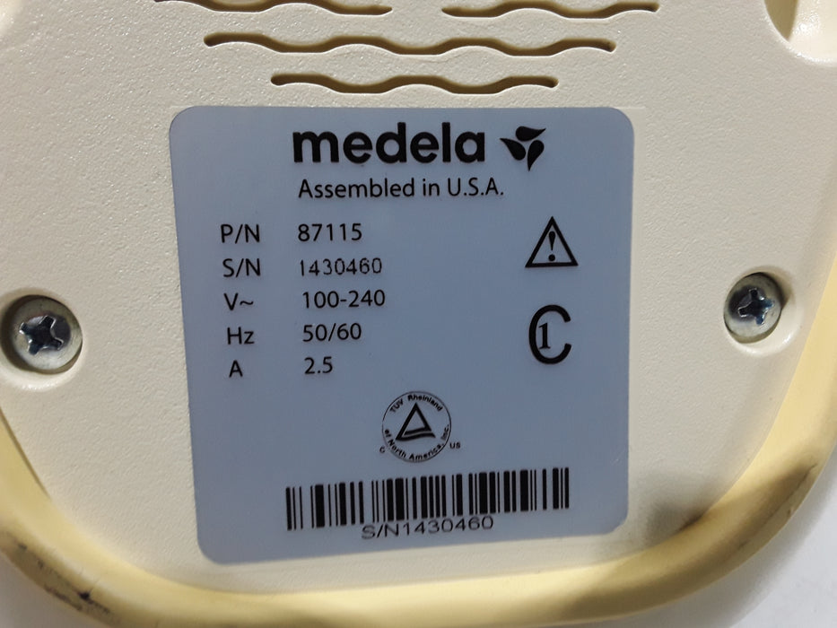 Medela 87115 Waterless Milk Warmer