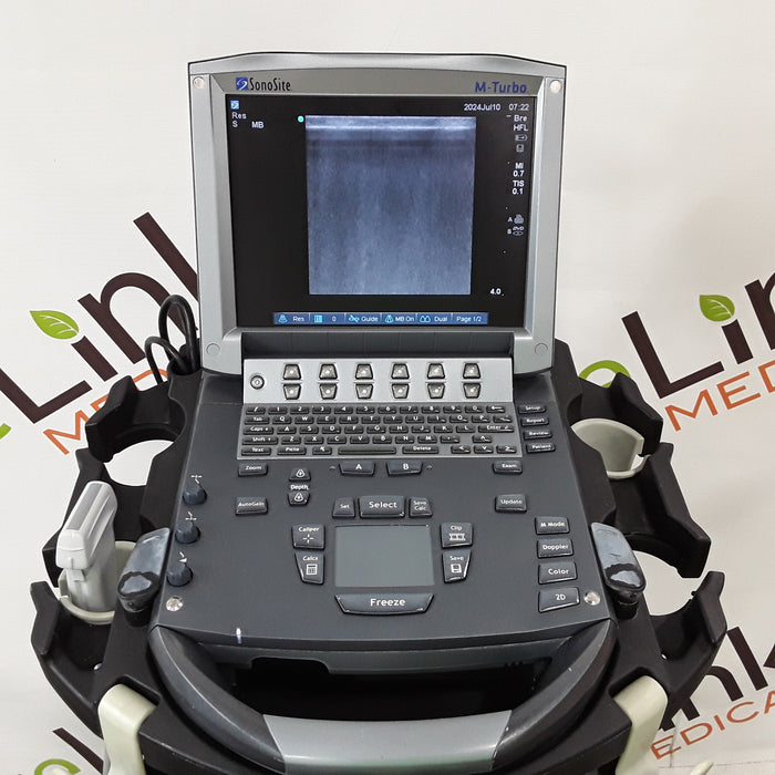 Sonosite M-Turbo Ultrasound