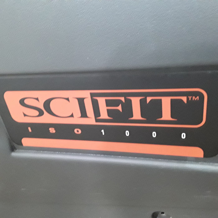 SciFit ISO 1000 Upright Exercise Bike