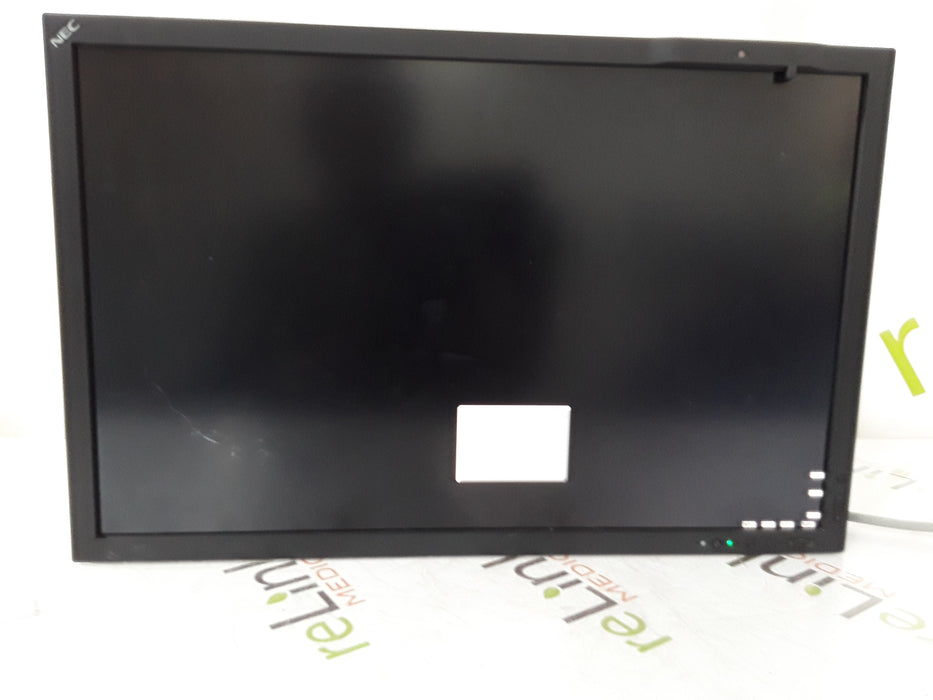 NEC 24" Widescreen LCD Monitor