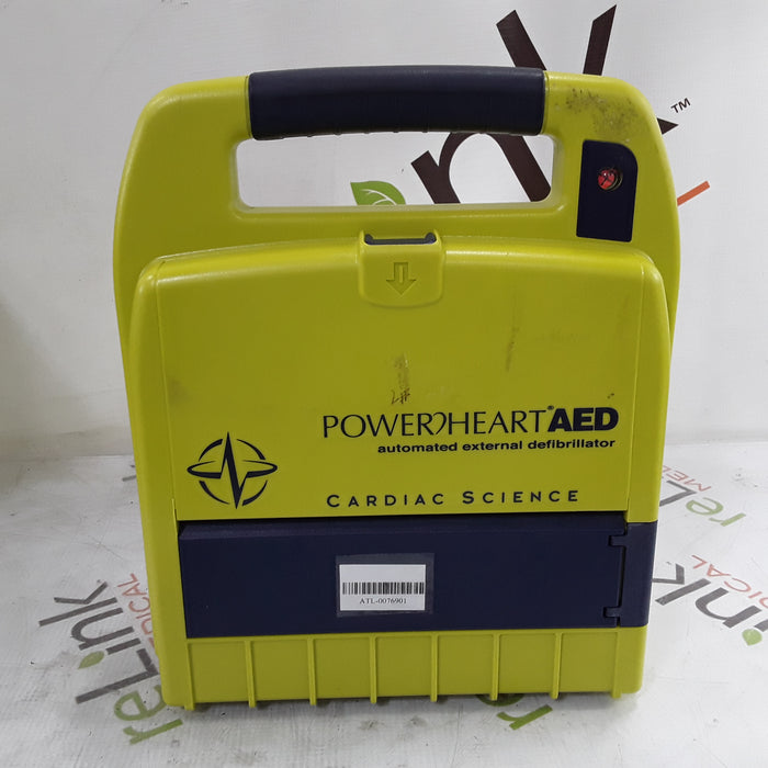 Cardiac Science PowerHeart AED