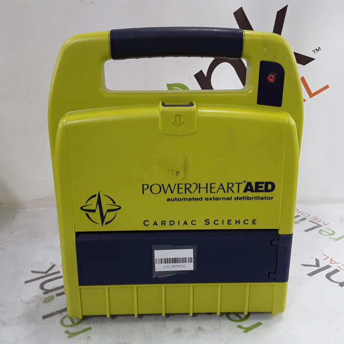 Cardiac Science PowerHeart AED