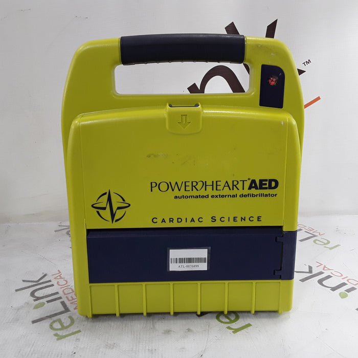 Cardiac Science PowerHeart AED