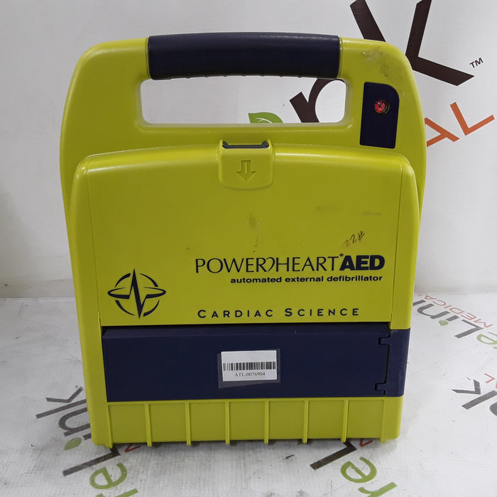 Cardiac Science PowerHeart AED