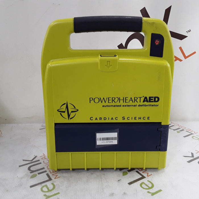 Cardiac Science PowerHeart AED