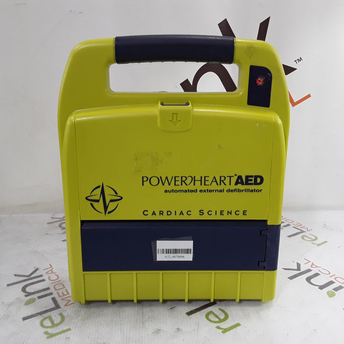 Cardiac Science PowerHeart AED