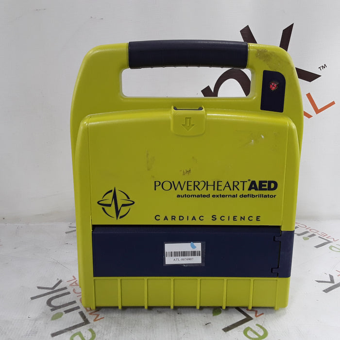 Cardiac Science PowerHeart AED