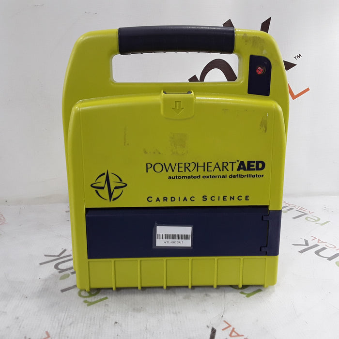 Cardiac Science PowerHeart AED