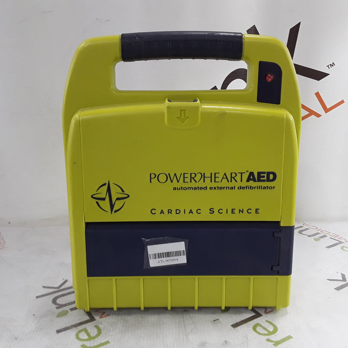 Cardiac Science PowerHeart AED