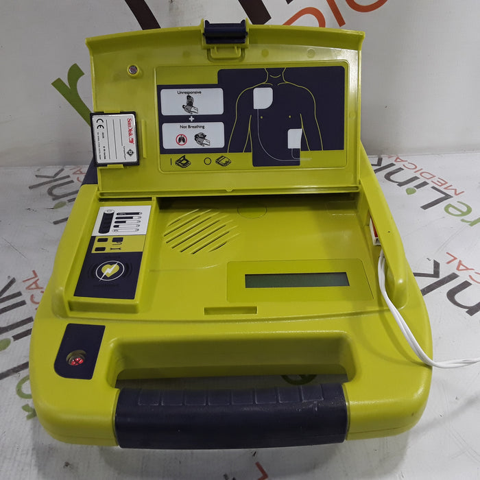 Cardiac Science PowerHeart AED