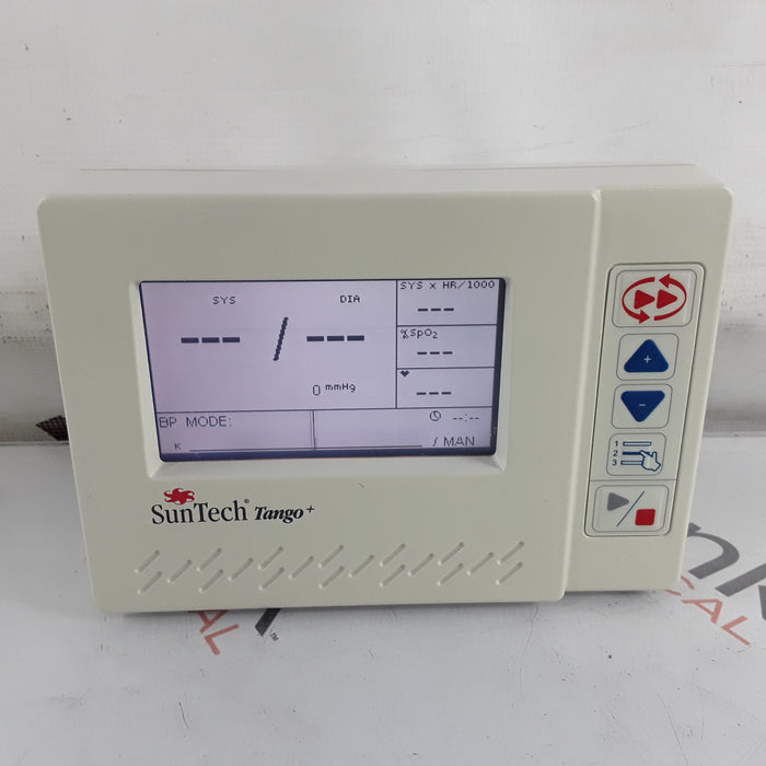 SunTech Medical Tango+ Patient Monitor