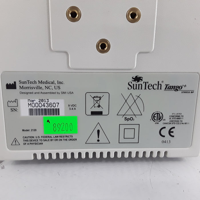 SunTech Medical Tango+ Patient Monitor