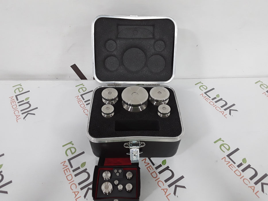 Rice Lake Weighing Systems Calibration Weight Set