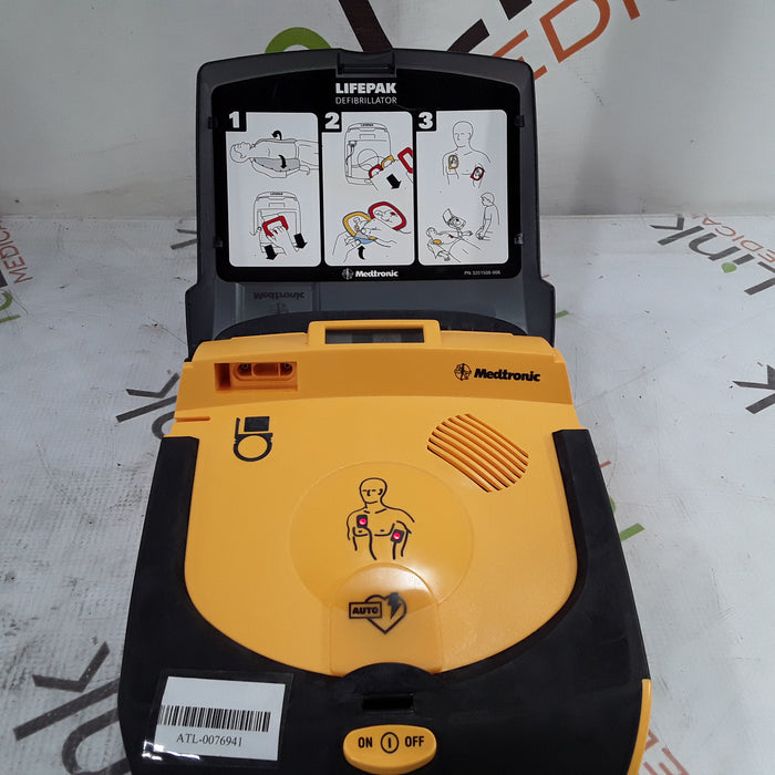 Medtronic LifePak CR Plus Defibrillator