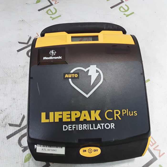 Medtronic LifePak CR Plus Defibrillator