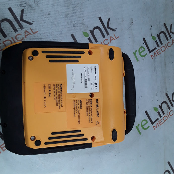 Medtronic LifePak CR Plus Defibrillator