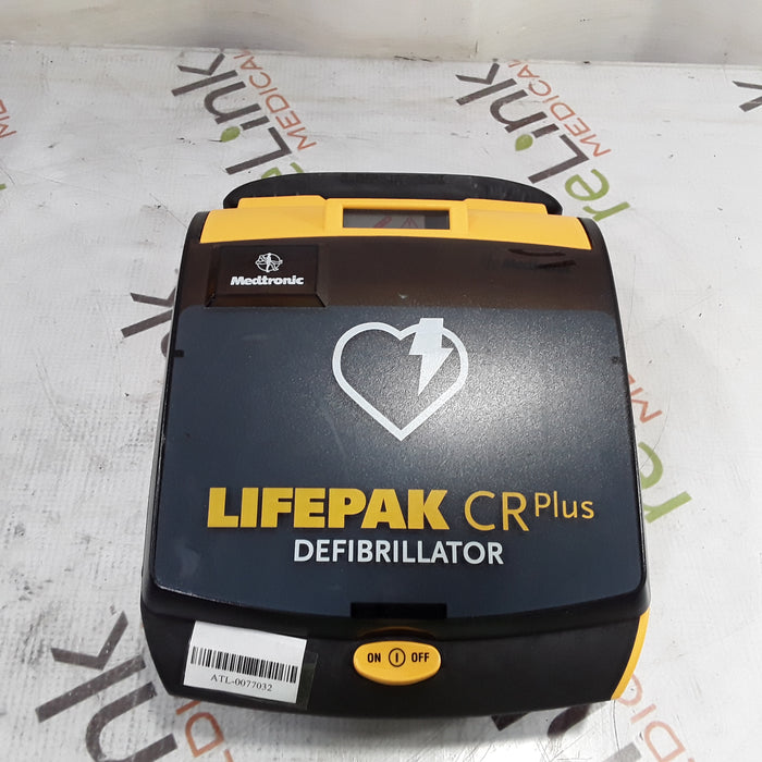 Medtronic LifePak CR Plus Defibrillator