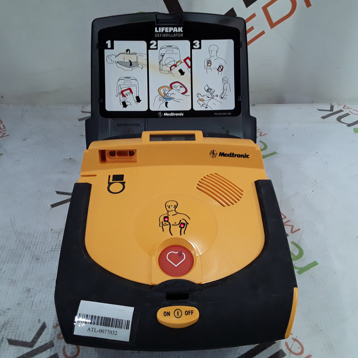 Medtronic LifePak CR Plus Defibrillator