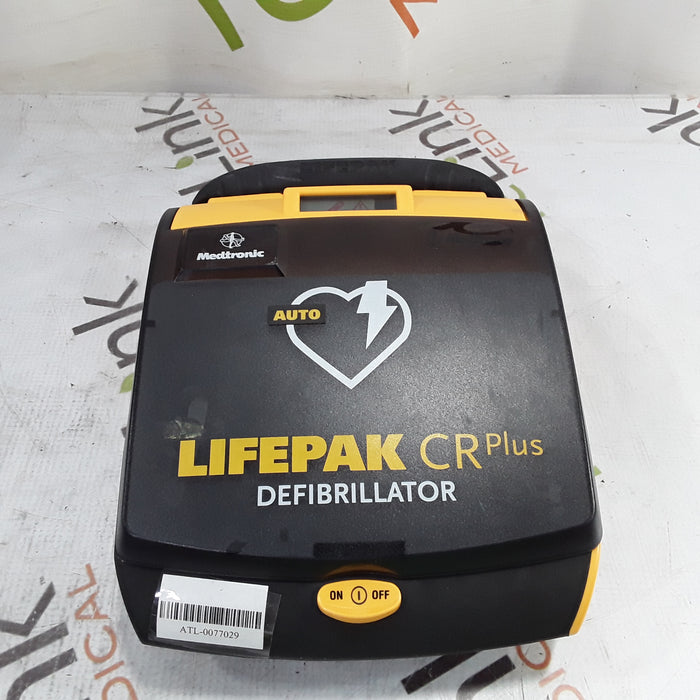 Medtronic LifePak CR Plus Defibrillator