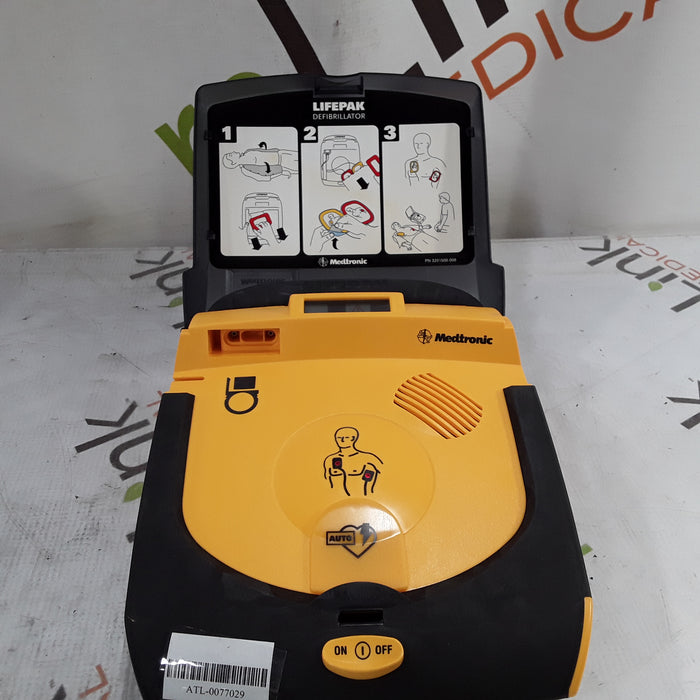 Medtronic LifePak CR Plus Defibrillator