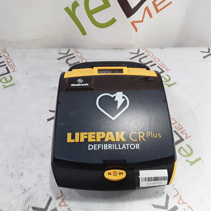 Medtronic LifePak CR Plus Defibrillator