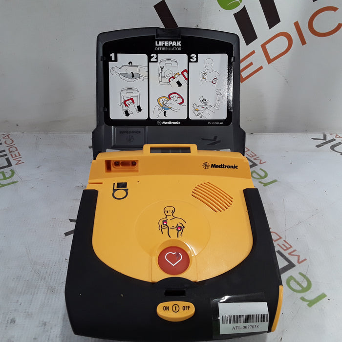 Medtronic LifePak CR Plus Defibrillator