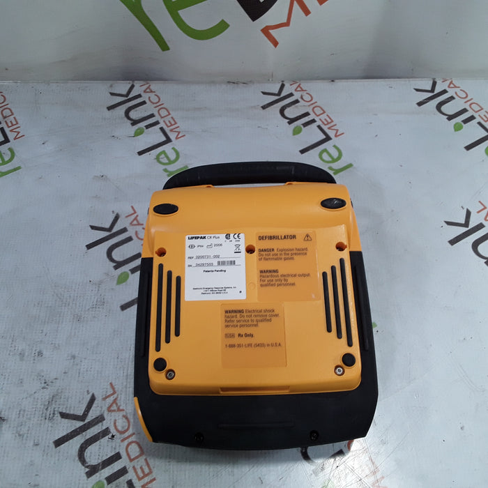 Medtronic LifePak CR Plus Defibrillator