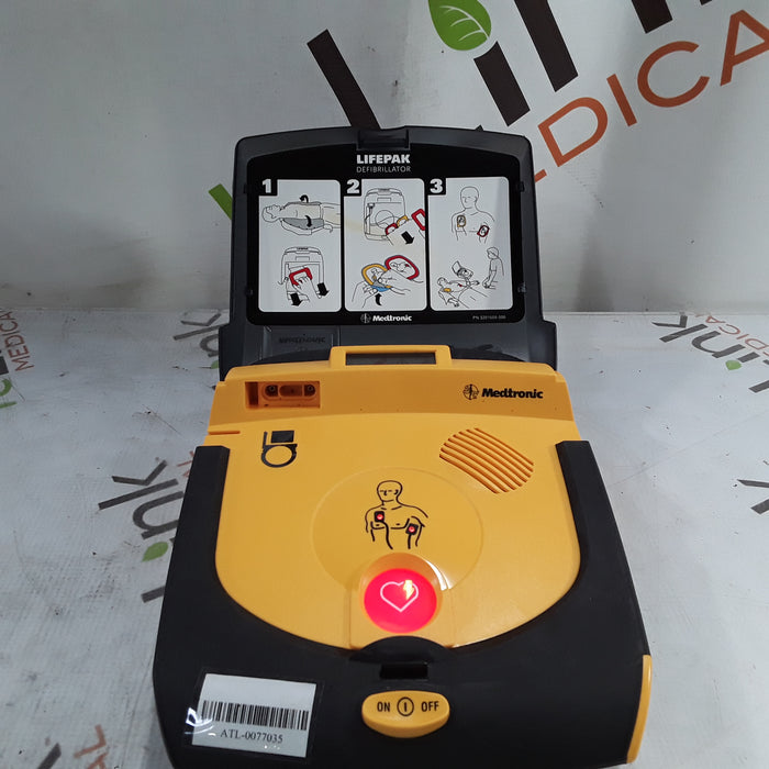 Medtronic LifePak CR Plus Defibrillator