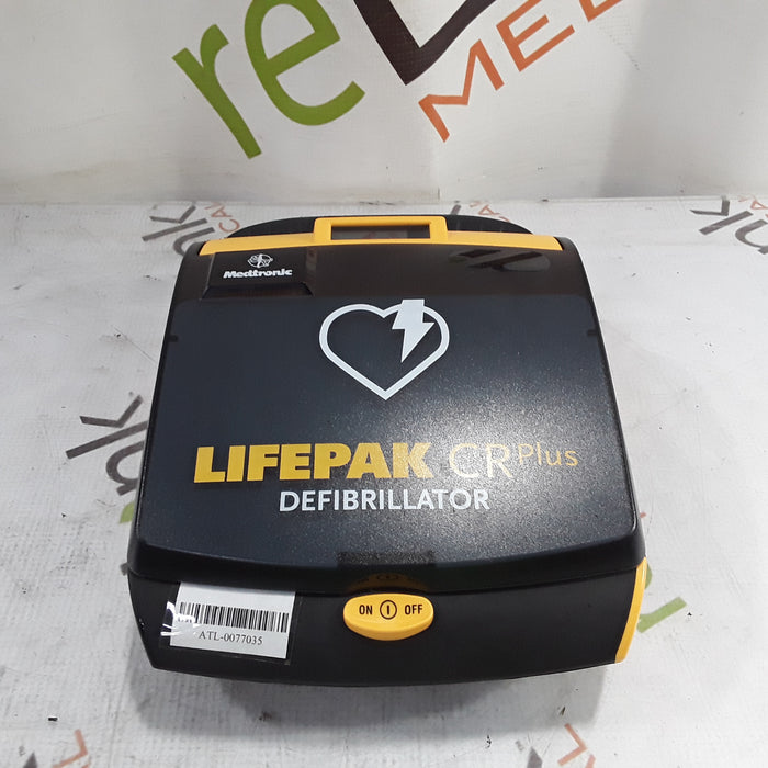 Medtronic LifePak CR Plus Defibrillator