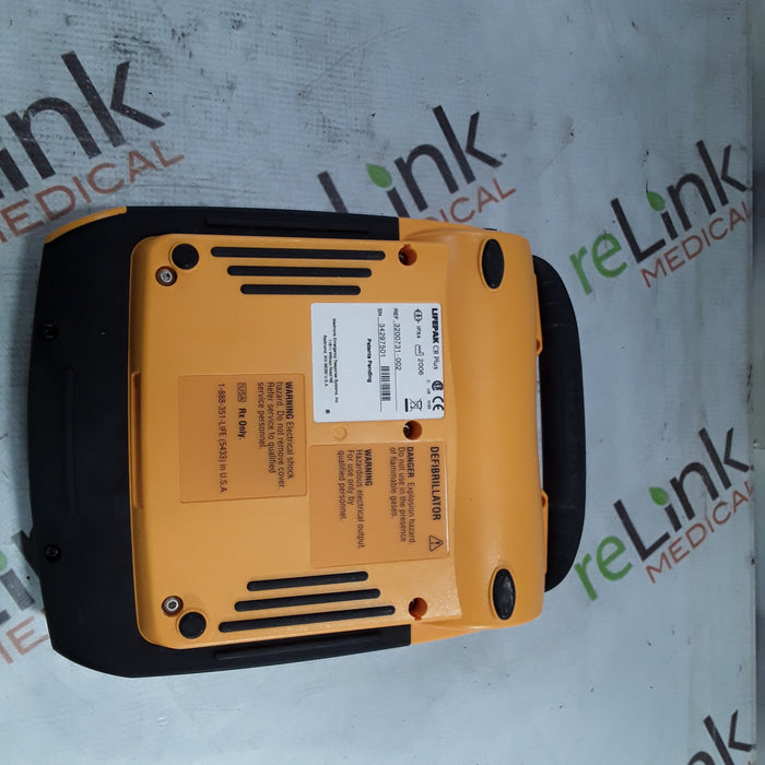 Medtronic LifePak CR Plus Defibrillator